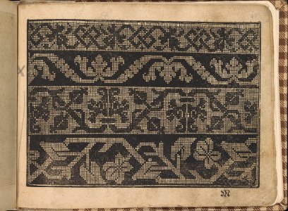 New Künstlichs Modelbuch (Page 45 recto) MET DP363451