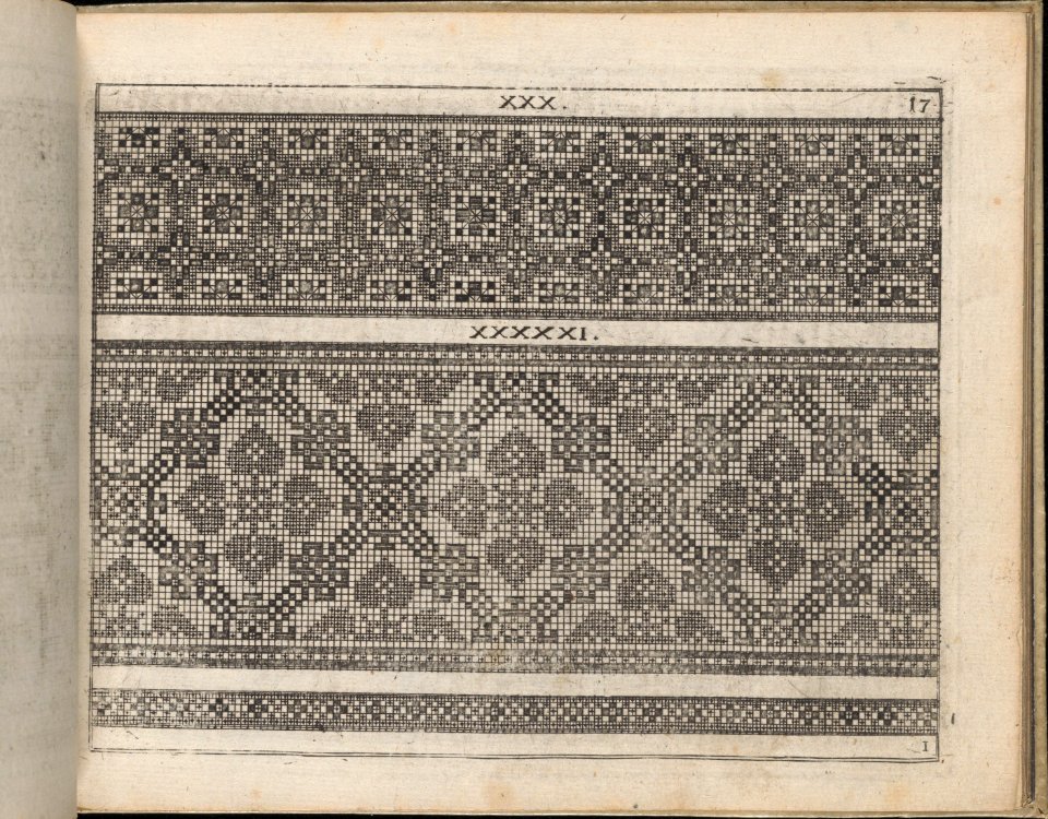 Newes Modelbuch in Kupffer (Page 26r) MET DP363818