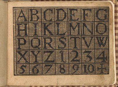 New Künstlichs Modelbuch (Page 36 recto) MET DP363441
