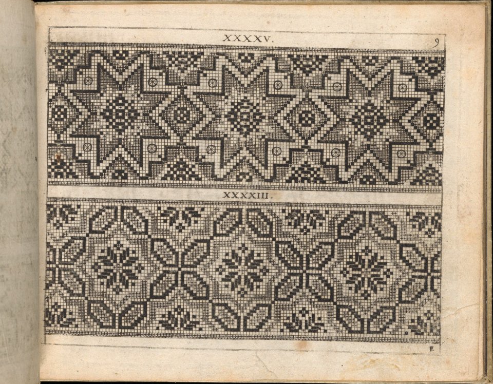 Newes Modelbuch in Kupffer (Page 18r) MET DP363810