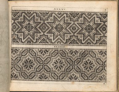 Newes Modelbuch in Kupffer (Page 18r) MET DP363810