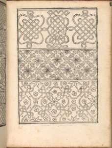 New Modelbüch allen Nägerin u. Sydenstickern (Page 4r) MET DP356548
