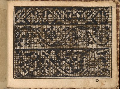 New Künstlichs Modelbuch (Page 13 recto) MET DP363417
