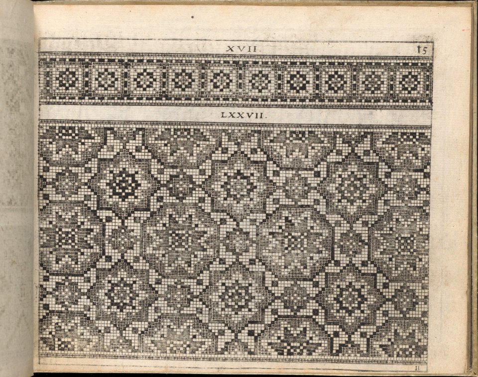 Newes Modelbuch in Kupffer (Page 23r) MET DP363816