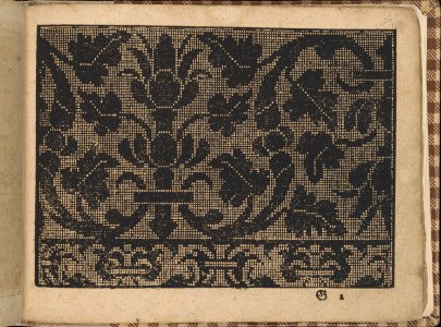 New Künstlichs Modelbuch (Page 26 recto) MET DP363431