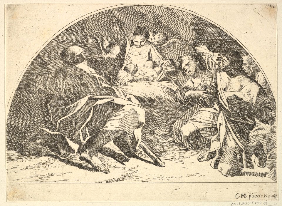 Nativity MET DP822636