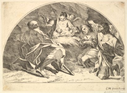 Nativity MET DP822636