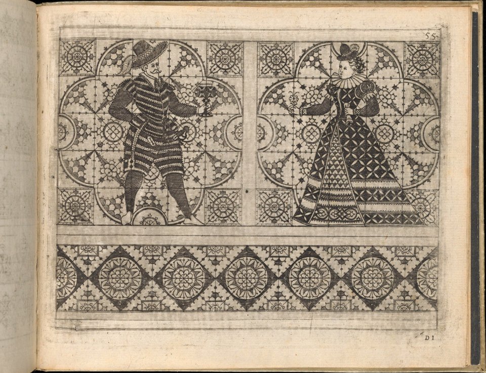 Newes Modelbuch in Kupffer (Page 63r) MET DP363856