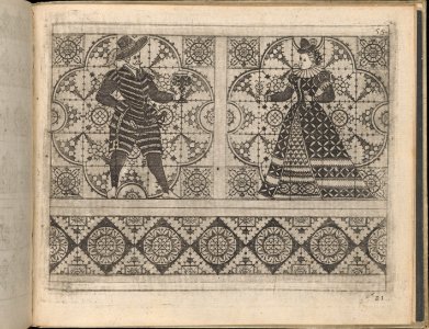 Newes Modelbuch in Kupffer (Page 63r) MET DP363856