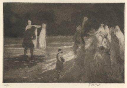 Native Baptism - Trinidad MET DP853036