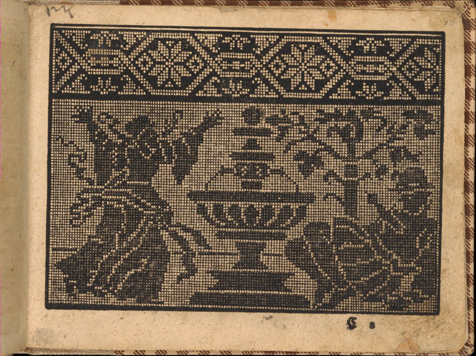 New Künstlichs Modelbuch (Page 10 recto) MET DP363414