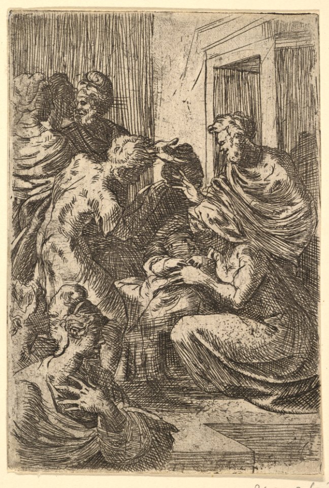 Nativity MET DP826180