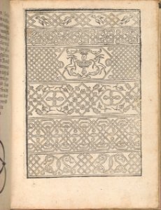 New Modelbüch allen Nägerin u. Sydenstickern (Page 3r) MET DP356546