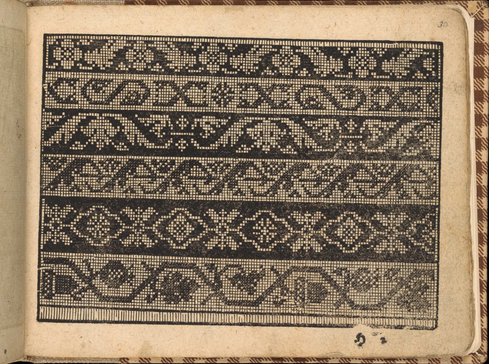 New Künstlichs Modelbuch (Page 30 recto) MET DP363435