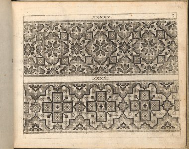 Newes Modelbuch in Kupffer (Page 12r) MET DP363804