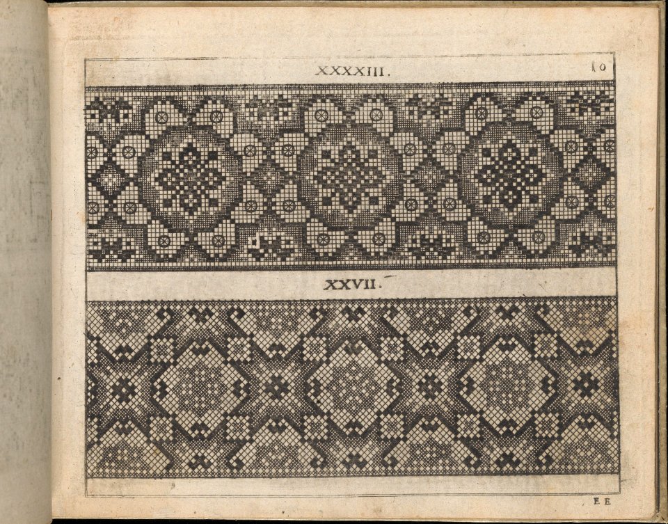 Newes Modelbuch in Kupffer (Page 19r) MET DP363811