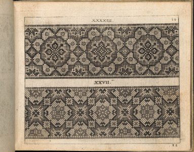 Newes Modelbuch in Kupffer (Page 19r) MET DP363811