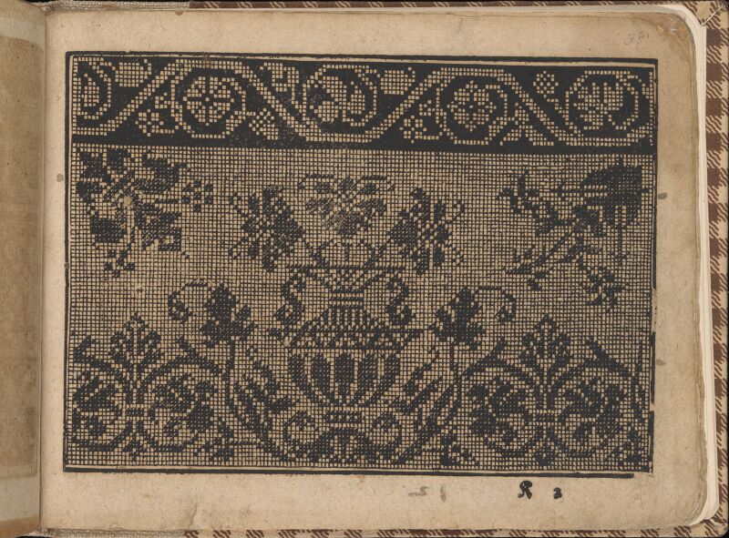 New Künstlichs Modelbuch (Page 38 recto) MET DP363443