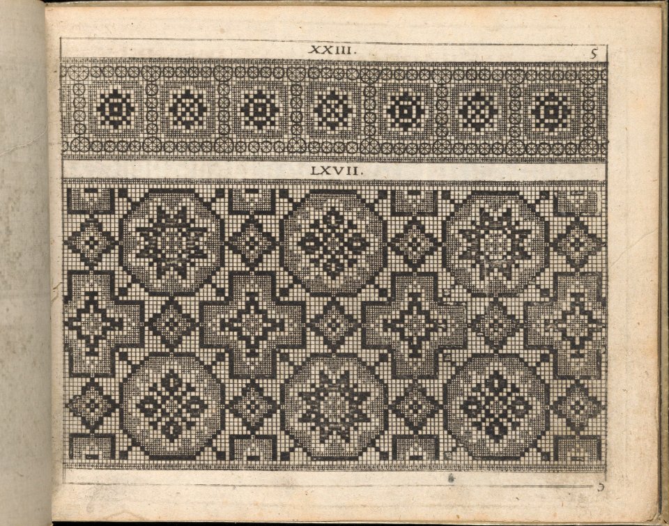 Newes Modelbuch in Kupffer (Page 14r) MET DP363806