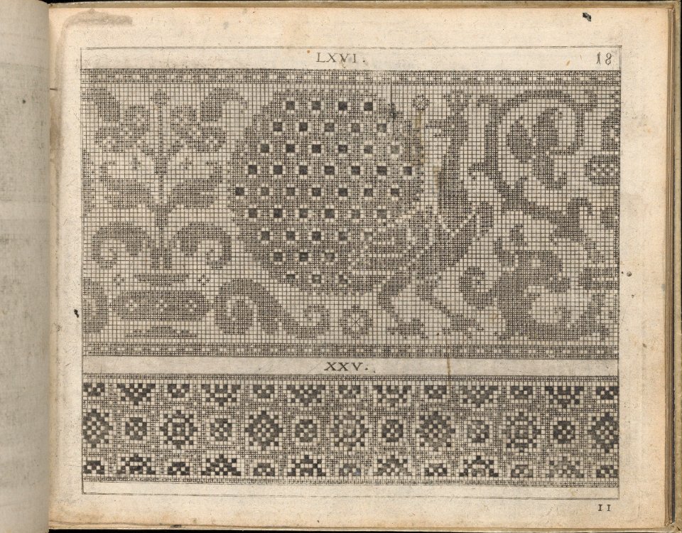 Newes Modelbuch in Kupffer (Page 27r) MET DP363819