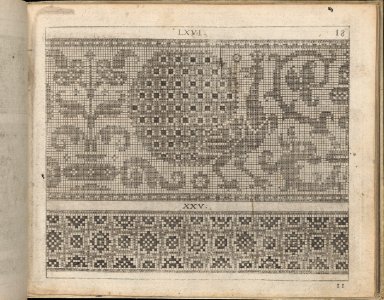 Newes Modelbuch in Kupffer (Page 27r) MET DP363819