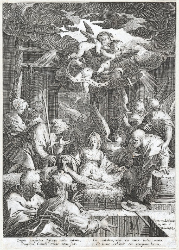 Nativity MET DP876899