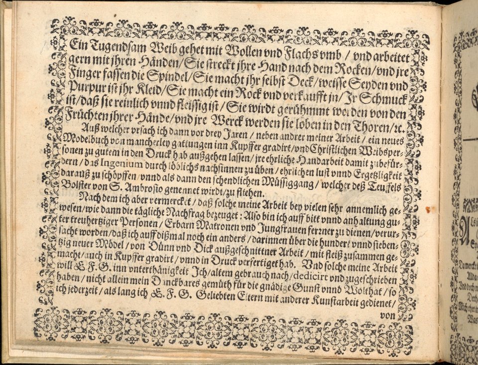 Newes Modelbuch in Kupffer (Page, 3v) MET DP363791
