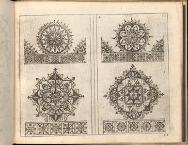 Newes Modelbuch in Kupffer (Page 60r) MET DP363853