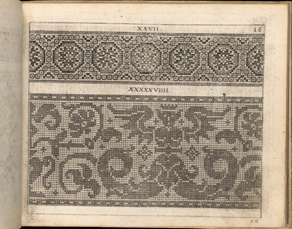 Newes Modelbuch in Kupffer (Page 25r) MET DP363817