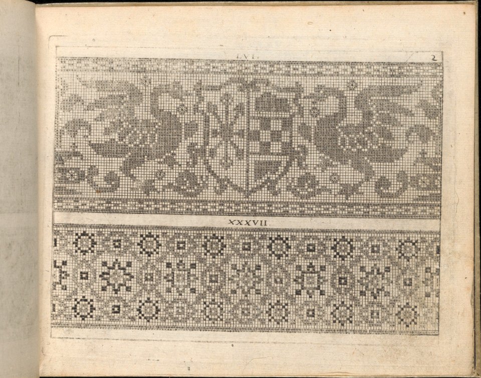 Newes Modelbuch in Kupffer (Page 11r) MET DP363803