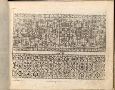 Newes Modelbuch in Kupffer (Page 11r) MET DP363803