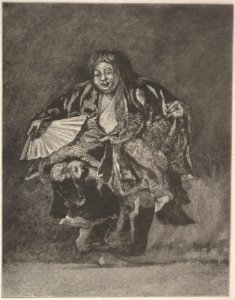 Noh Dancer MET DP821704