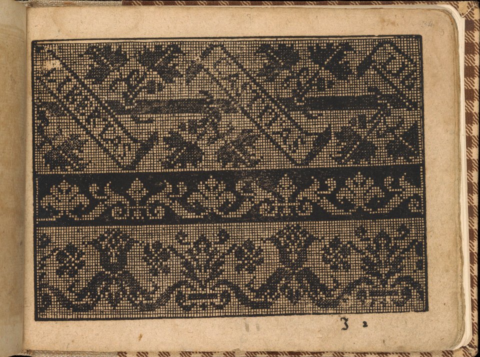 New Künstlichs Modelbuch (Page 34 recto) MET DP363439