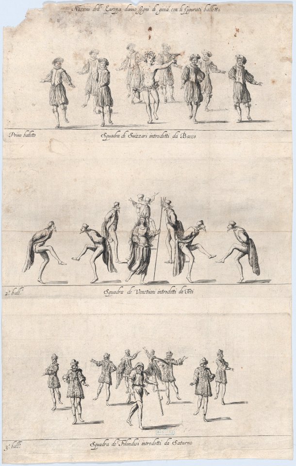 Nations of Europe ballets MET DP874849