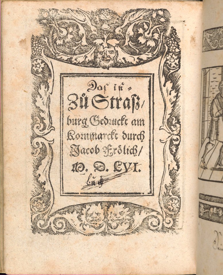 New Modelbüch allen Nägerin u. Sydenstickern (Page 27v) MET DP356595