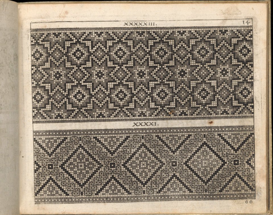 Newes Modelbuch in Kupffer (Page 23r) MET DP363815