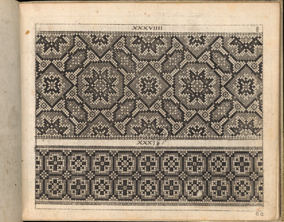 Newes Modelbuch in Kupffer (Page 17r) MET DP363809