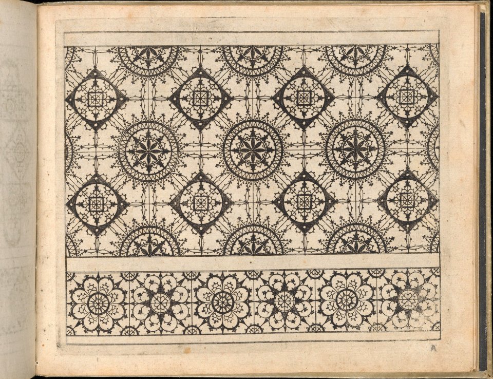 Newes Modelbuch in Kupffer (Page 57r) MET DP363850