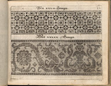 Newes Modelbuch in Kupffer (Page 29r) MET DP363821