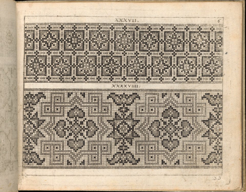Newes Modelbuch in Kupffer (Page 15r) MET DP363807