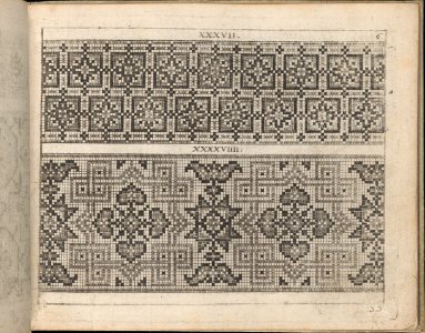 Newes Modelbuch in Kupffer (Page 15r) MET DP363807