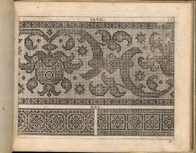 Newes Modelbuch in Kupffer (Page 34r) MET DP363826