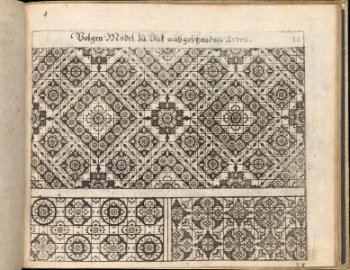 Newes Modelbuch in Kupffer (Page 46r) MET DP363839