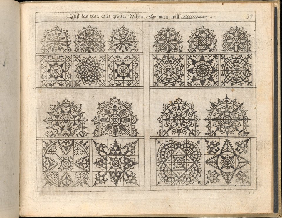 Newes Modelbuch in Kupffer (Page 61r) MET DP363854