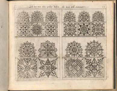 Newes Modelbuch in Kupffer (Page 61r) MET DP363854