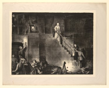 Murder of Edith Cavell MET DP236306