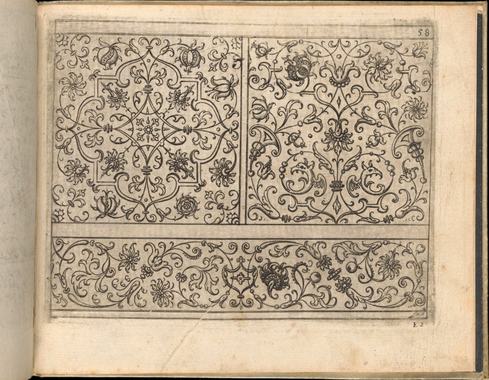 Newes Modelbuch in Kupffer (Page 66r) MET DP363859
