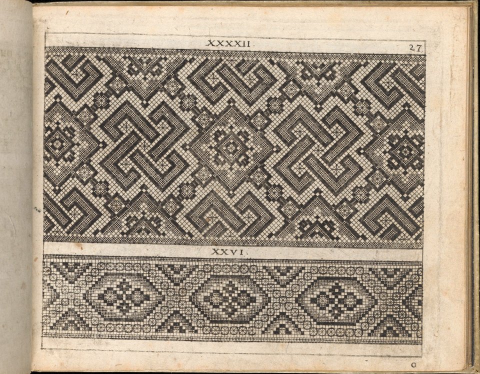 Newes Modelbuch in Kupffer (Page 36r) MET DP363828