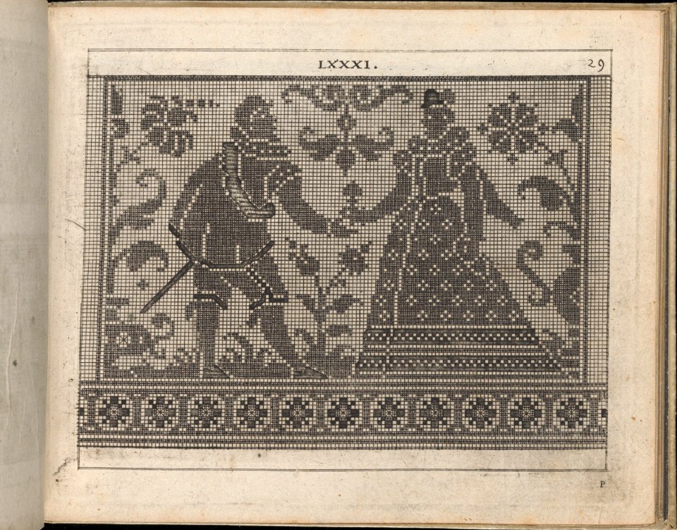 Newes Modelbuch in Kupffer (Page 38r) MET DP363830