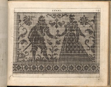 Newes Modelbuch in Kupffer (Page 38r) MET DP363830